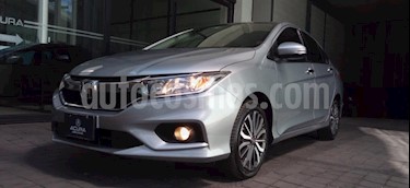 foto smart City 4P EX L4 CVT A/AC. AUT. AUDIO EN VOLANTE F. NIEBL usado (2018) color Plata precio $224,000