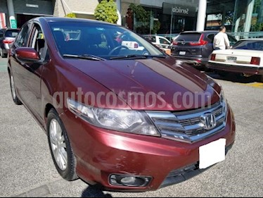 smart City 4P LX L4 AT RA-15 usado (2012) color Rojo precio $129,000