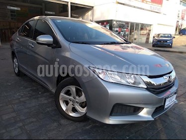 foto smart City LX 1.5L usado (2017) color Plata precio $175,000