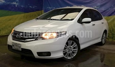 smart City 4P EX L4/1.5 AUT usado (2012) color Blanco precio $140,000