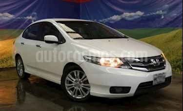 foto smart City 4p EX L4/1.5 Aut usado (2012) color Blanco precio $140,000