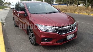 smart City 4P EX L4/1.5 AUT usado (2018) color Rojo precio $238,000