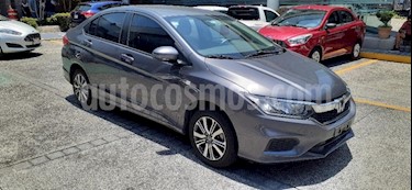 smart City 4P LX L4 AT A/AC. RA-15 usado (2019) color Rojo precio $239,000