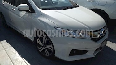 smart City 4P EX L4/1.5 AUT usado (2016) color Blanco precio $215,000