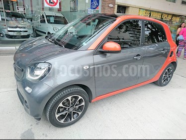 Foto venta Auto usado smart Forfour - (2018) color Gris Oscuro precio $930.000