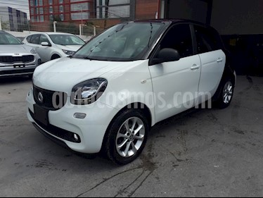 foto smart Forfour Passion usado (2018) color Blanco precio $255,000
