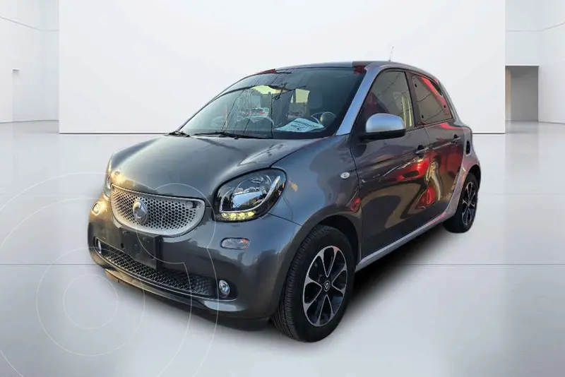Foto smart Forfour Passion usado (2016) color Gris precio $200,000