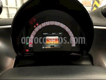 smart Forfour 5P FORFOUR PRIME TM5 usado (2016) color Negro precio $220,000