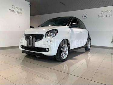 smart Forfour Passion usado (2018) color Blanco precio $250,000