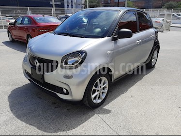 smart Forfour Passion usado (2018) color Plata precio $210,000