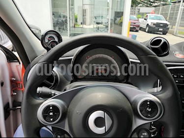 smart Forfour Prime turbo Aut. usado (2018) color Blanco precio $235,000