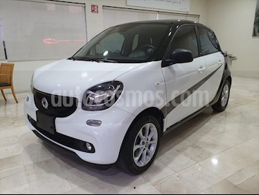 smart Forfour Passion usado (2018) color Blanco precio $235,000