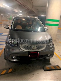 smart Forfour Passion Turbo Aut. usado (2017) color Gris precio $248,000