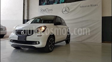 Foto venta Auto usado smart Forfour Passion (2017) color Blanco precio $240,000