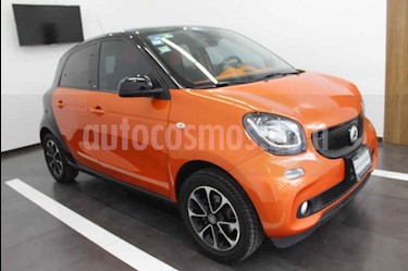 foto smart Forfour Passion usado (2016) color Naranja precio $195,000