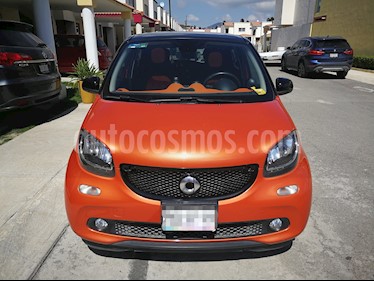 foto smart Forfour Passion usado (2016) color Naranja precio $206,000