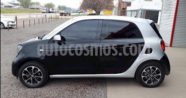 foto smart Forfour Play usado (2017) color Negro precio $1.050.000