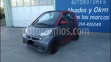 Foto venta Auto usado smart Fortwo - (2015) color Gris precio $440.000