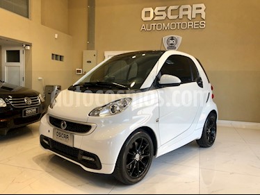 smart Fortwo Coupe Passion usado (2014) color Blanco Cristal precio $749.000