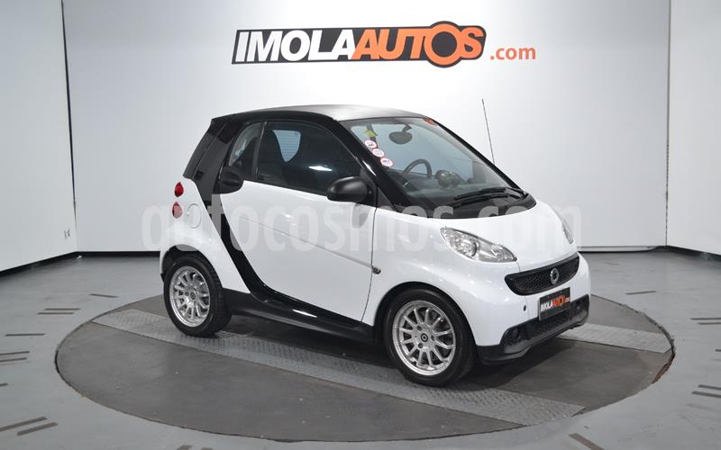 smart Fortwo City usado (2015) color Blanco Cristal precio $820.000