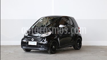 smart Fortwo City usado (2012) color Negro precio $455.000