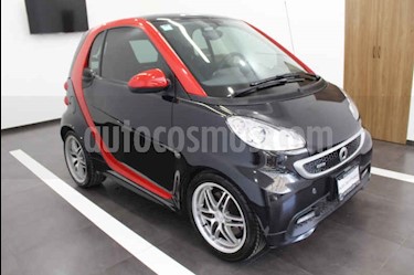 Foto venta Auto usado smart Fortwo BRABUS (2014) color Negro precio $205,000