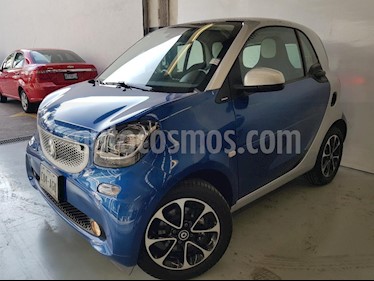 Foto venta Auto Seminuevo smart Fortwo CoupA© (2016) color Azul precio $205,000