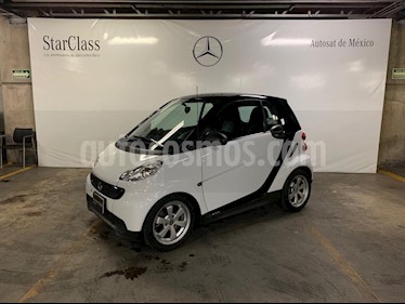 Foto venta Auto usado smart Fortwo Coupe mhd (2014) color Blanco precio $149,000
