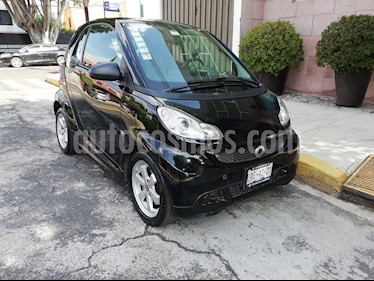 Foto smart Fortwo Coupe mhd usado (2015) color Negro precio $145,000
