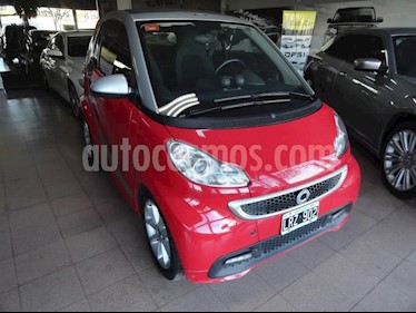 Foto venta Auto usado smart Fortwo Coupe Passion (2012) color Rojo precio $440.000
