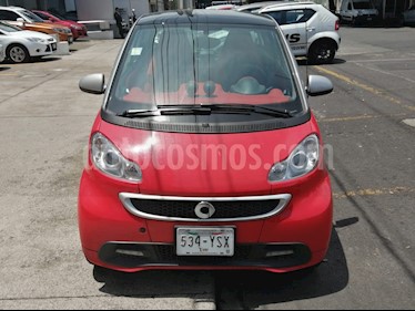 Foto venta Auto usado smart Fortwo Coupe Passion (2013) color Rojo precio $125,000