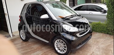 Foto smart Fortwo Coupe Passion usado (2009) color Negro precio $98,000
