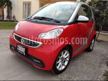 foto smart Fortwo Coupé Passion usado (2013) color Rojo precio $131,000
