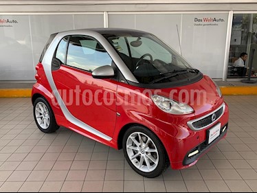 Foto venta Auto usado smart Fortwo Coupe Passion (2013) color Rojo precio $154,900