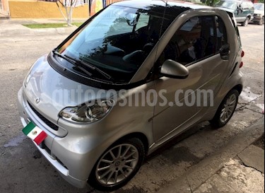 foto smart Fortwo Coupé Passion usado (2009) color Plata Metalizado precio $102,500
