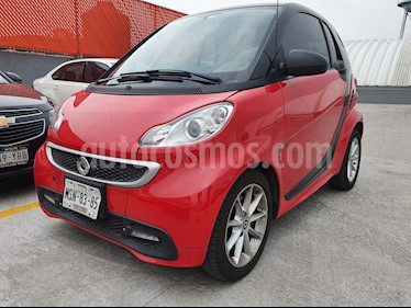 Foto smart Fortwo Coupe Passion usado (2014) color Rojo precio $149,000