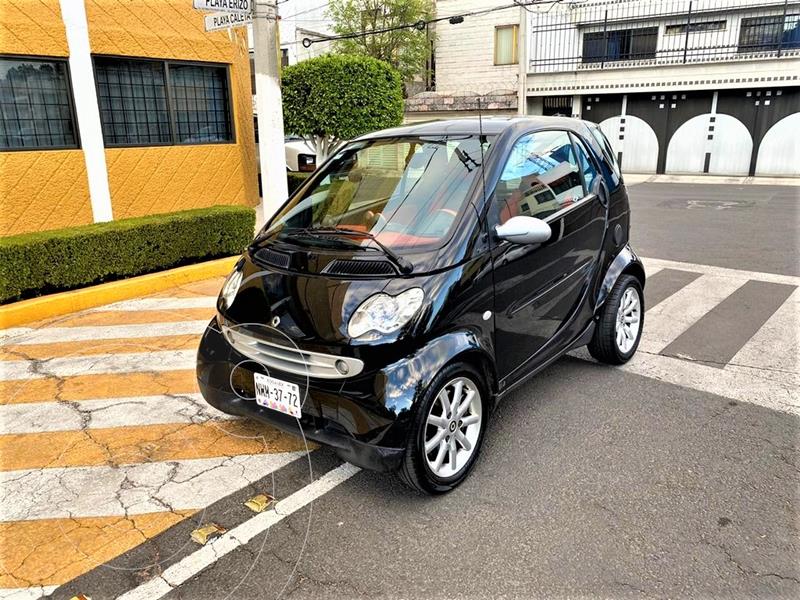 smart Fortwo Coupe Passion usado (2006) color Negro precio $89,900