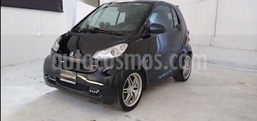 Foto smart Fortwo BRABUS usado (2012) color Negro precio $170,300