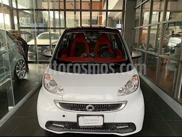 Foto smart Fortwo Coupe Passion usado (2015) color Blanco precio $165,000