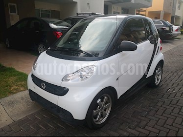 foto smart Fortwo Coupé mhd usado (2014) color Blanco precio $145,000