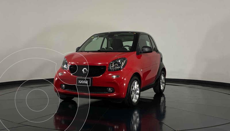 Foto smart Fortwo Coupe usado (2016) color Rojo precio $226,999