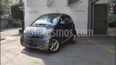 foto smart Fortwo Coupé usado (2012) color Gris precio $130,000