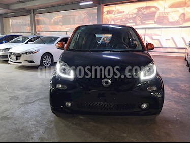 foto smart Fortwo Coupé usado (2017) color Negro precio $245,000
