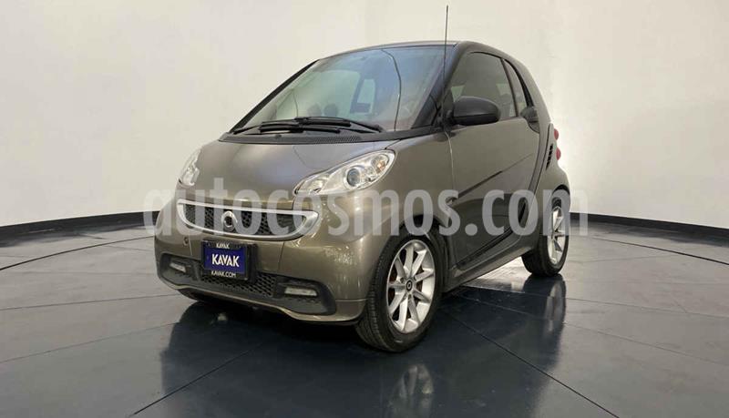 foto smart Fortwo Coupé Passion usado (2013) color Blanco precio $139,999