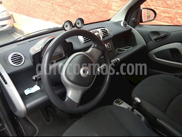 smart Fortwo Coupe mhd usado (2013) color Negro precio $100,000