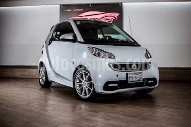 Foto venta Auto Seminuevo smart Fortwo Passion Convertible Aut. (2013) color Blanco precio $159,000