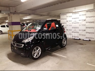 Foto venta Auto Seminuevo smart Fortwo Passion Convertible Aut. (2015) color Negro precio $184,900