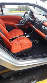 Foto smart Fortwo Passion usado (2008) color Negro precio $90,000
