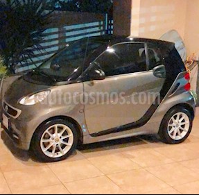 foto smart Fortwo Passion usado (2013) color Marrón precio $125,000