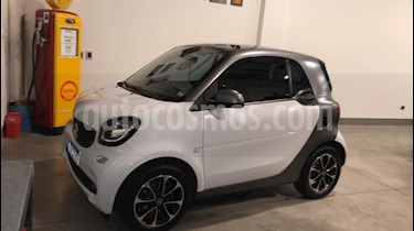 smart Fortwo Play usado (2016) color Blanco precio $1.340.000